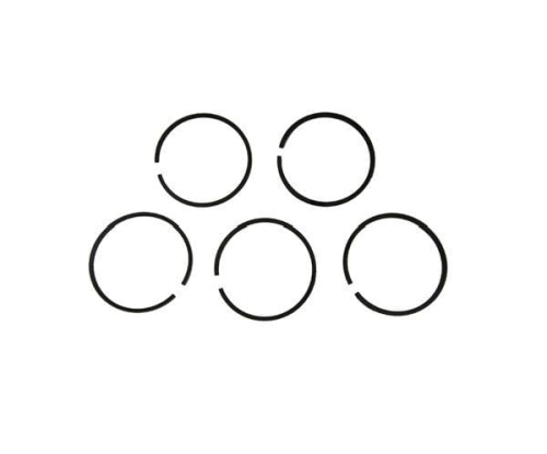 Komplet pierścieni tłokowych silnika na 1-tłok K11437, K1-1312-000 C-330 ORYGINAŁ URSUS