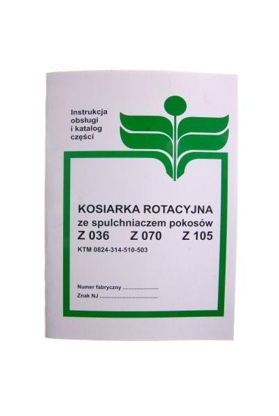 KATALOG KOSIARKA