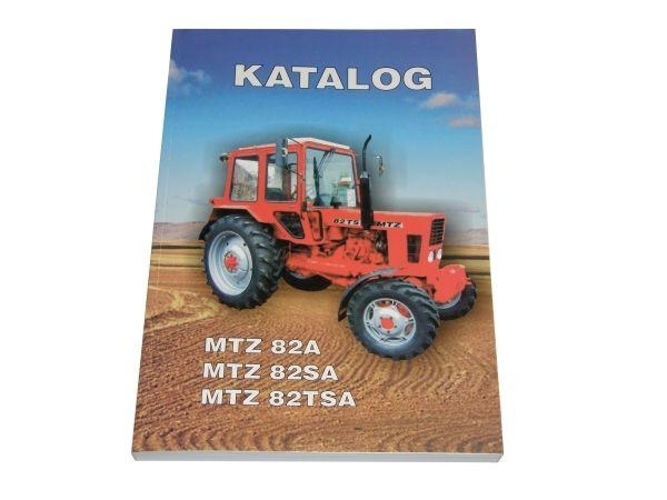 KATALOG MTZ82A