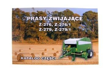 KATALOG PRASA Z