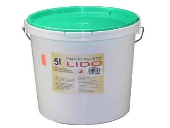 Pasta do mycia rąk LIDO 5L