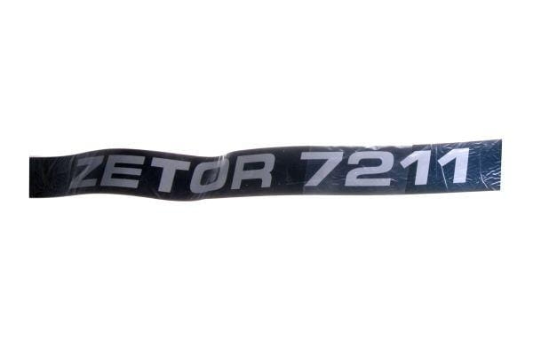 NAK ZETOR 7211