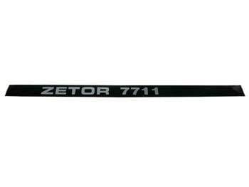NAK ZETOR 7711