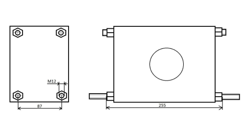 Pompa opryskiwacz P-100 2