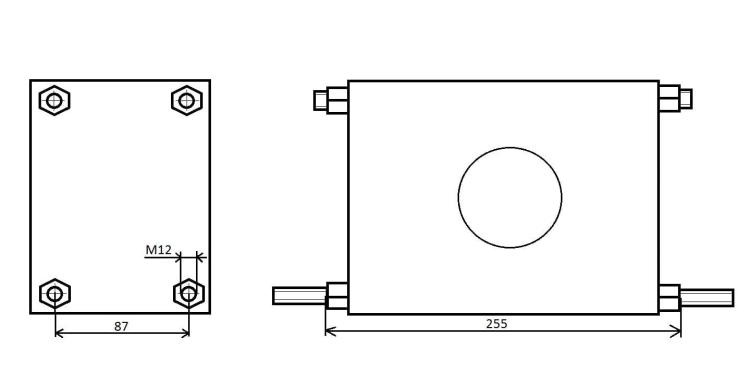 Pompa opryskiwacz P-100 2