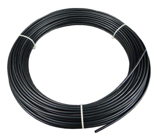 Wąż (przewód) tekalan ciśnienie robocze 12MP fi zew.6mm / fi wew.4mm 4*6 ( sprzedawane po 50 ) Polyurethane