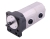 Pompa hydrauliczna BIZON REKORD podwójna Lewa PZS-KP-25-16 (stary typ) 19/16 cm3/obr (505899600/ST; 5058/99-600; PZW2-KP-25/16)