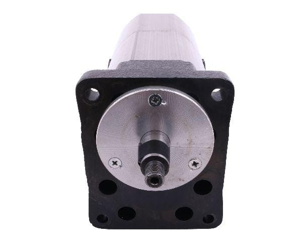 Pompa hydrauliczna BIZON REKORD podwójna Lewa PZS-KP-25-16 (stary typ) 19/16 cm3/obr (505899600/ST; 5058/99-600; PZW2-KP-25/16)  (2)