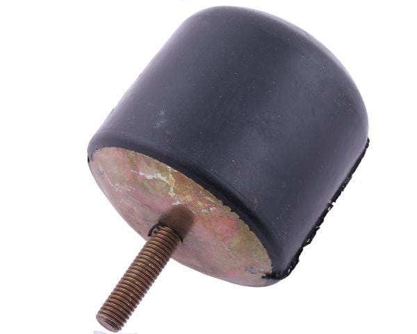 Resor odbój gumowy śruba M10 wysokość 82mm NR-190 Przyczepa