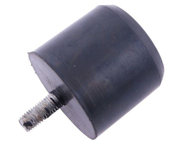 Resor odbój gumowy śruba M10 wysokość 54mm NR-191 Przyczepa