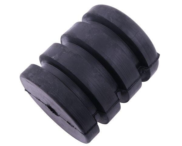 Resor odbój gumowy otwór mocujący 13mm wysokość 100mm NR-195 Przyczepa