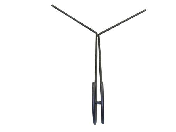 Palec zagarniający siewnika FAMAROL S025 2