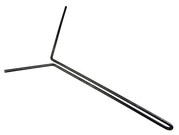 Palec zagarniający siewnika FAMAROL S074 II