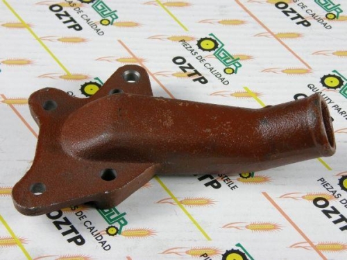 Pokrywa obudowy termostatu MF3 37747581