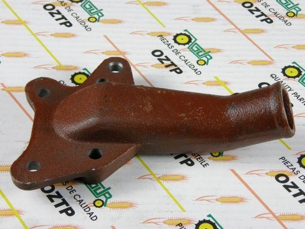 Pokrywa obudowy termostatu MF3 37747581