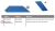 Lemiesz lewy 16" Overum Vulcan XL 94601 (2)