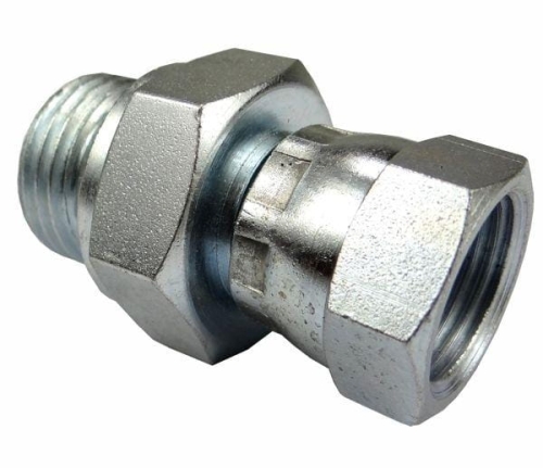 Przyłącze proste AB M18x1,5 12L (nastawne) / GZ 1/2" ED  2