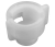 Kołpak biały 0-103/07/R do dyszy RSM - 5 otworowej i antyznoszeniowych Opryskiwacz 2
