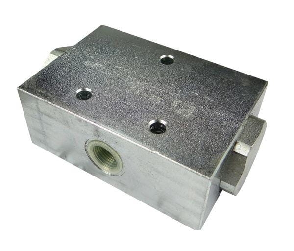 Dzielnik strumienia 3/8" DFL 10-20 2