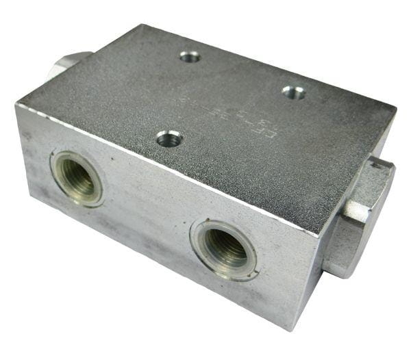 Dzielnik strumienia 1/2" DFL 25-40