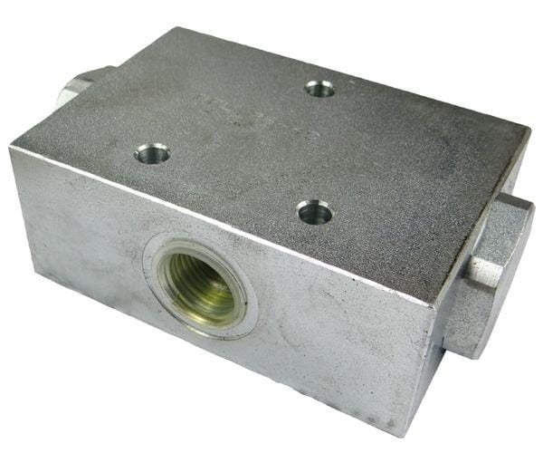Dzielnik strumienia 1/2" DFL 25-40 2