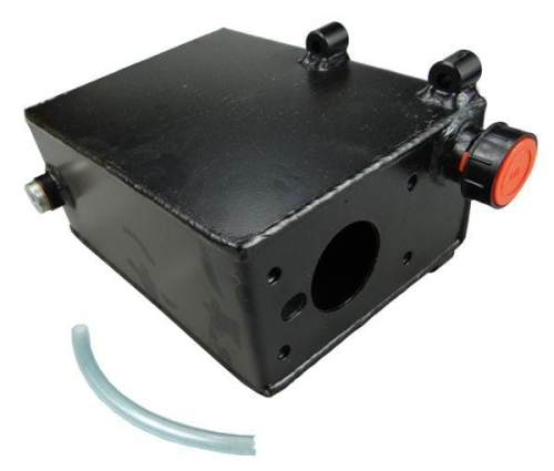 Zbiornik do pompy ręcznej o pojemności 5L (175x175x200)