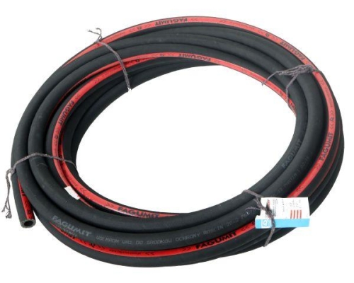 Wąż do środków ochrony roślin fi 20 (2 Mpa; 20 bar) rolka 20m FAGUMIT