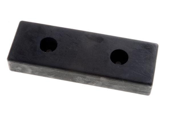 Resor płaski odbojnik D-47/D-50 Przyczepa