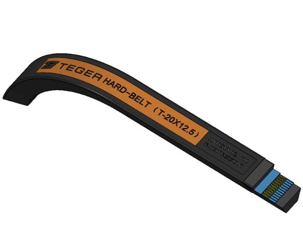Pas klinowy Hard-Belt (T-20X12.5-7140) 20X12.5-7140 Anna TEGER