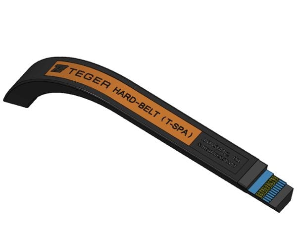 Pas klinowy Hard-Belt (T-SPA-2932) SPA-2932 Kosiarka polska TEGER