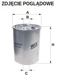 WF8018