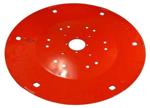 Talerz roboczy Kosiarka rotacyjna 1,65 m gr. 5mm Waryński 2