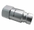 Szybkozłącze hydrauliczne suchoodcinające wtyczka G3/8"BSP gwint wewnętrzny ISO16028 Waryński
