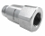 Szybkozłącze hydrauliczne suchoodcinające wtyczka G3/8"BSP gwint wewnętrzny ISO16028 Waryński 2