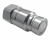 Szybkozłącze hydrauliczne suchoodcinające wtyczka G3/8"BSP gwint wewnętrzny ISO16028 Waryński 3
