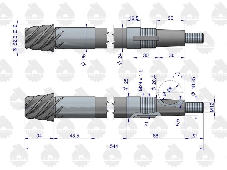 50016031U