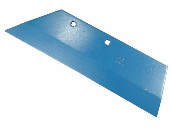 Lemiesz prawy 16" zastosowanie WG 100 B R Lemken Pług stal borowa WARYŃSKI 3