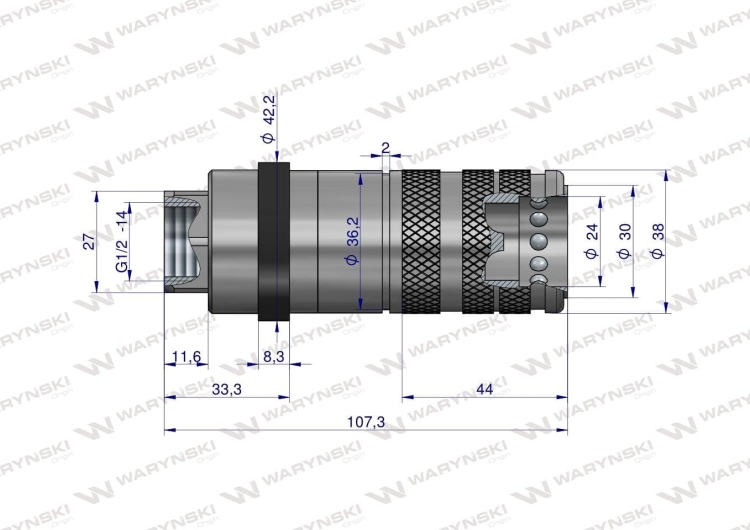 WIA3CVR12W
