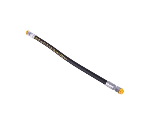 Przewód hydrauliczny 350 bar gwint M16x1.5 proste L-500mm DN08-2SN (AA-08-500; P11P11) 35.0MPa Waryński