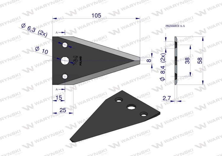 WKZ105X2.7