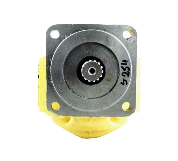 Silnik hydrauliczny S-254D Koparka JCB 811, JCB 812, JCB 814 MA2210C5B1D Waryński  3