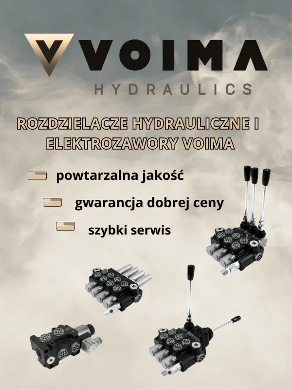 Voima hydraulics