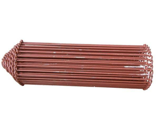 Przenośnik hakowy szeroki kpl. 128 prętów Anna