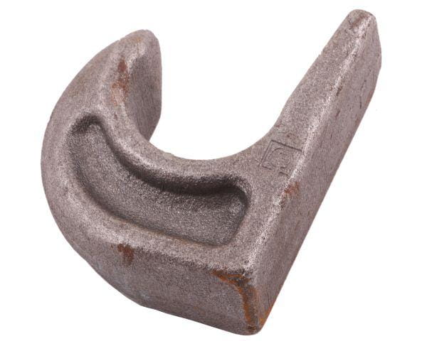 Hak łyżki ładowacza kuty fi-40