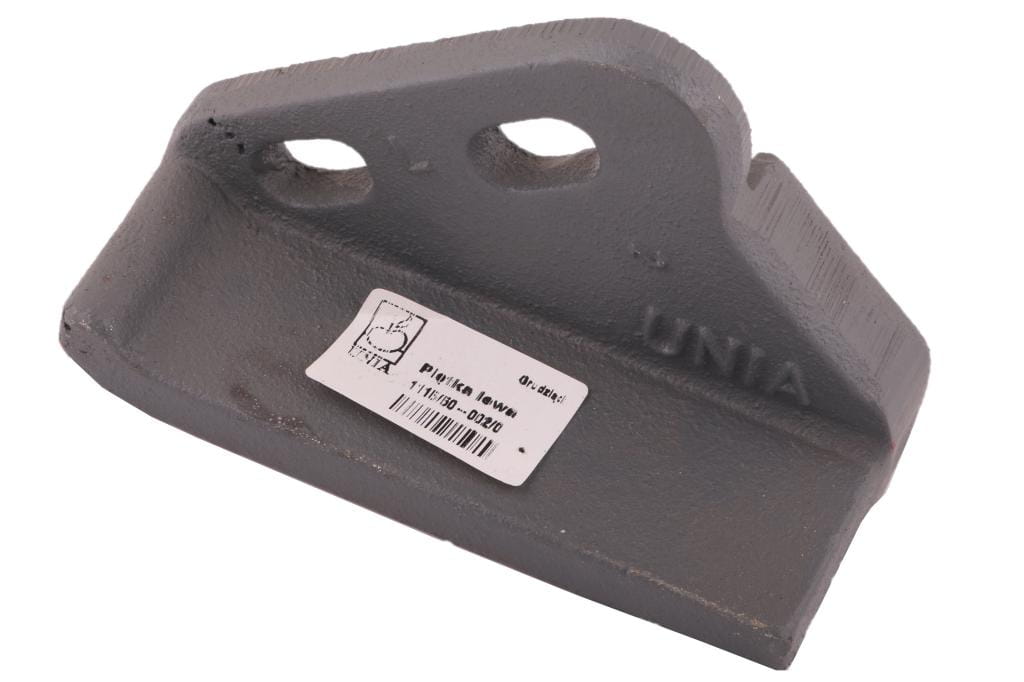 Piętka lewa MX PO/105 UNIA