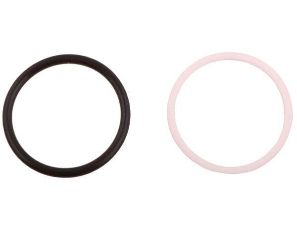 Zestaw uszczelnień do szybkozłączy hydraulicznych 3/8" ISO 7241-A Waryński ( sprzedawane po 2 )