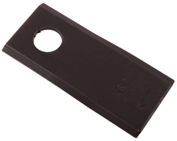 Nóż nożyk kosiarka prawy 93x40x3mm otwór 16.2 Kuhn 56151300 WARYŃSKI ( sprzedawane po 25 )