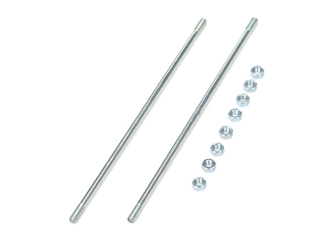 Zestaw szpilek do połączenia 3 dźwigni 3047 (JOY-DZ3047) sterowania rozdzielaczem hydraulicznym (na linki. widełki)