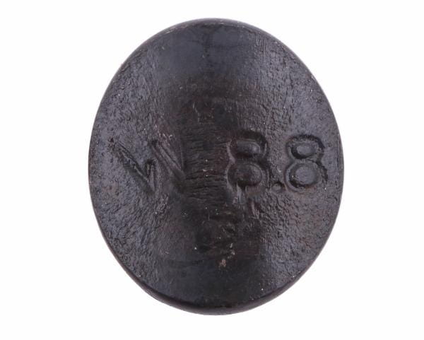 Śruba kpl. redliczkowa półokrągła M10x40 mm kl. 8.8 Waryński ( sprzedawane po 25 )