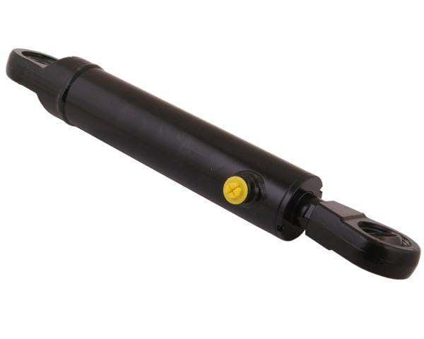 Cylinder hydrauliczny - siłownik dwustronny CJ2F-63/36/200 (90 stopni) Waryński